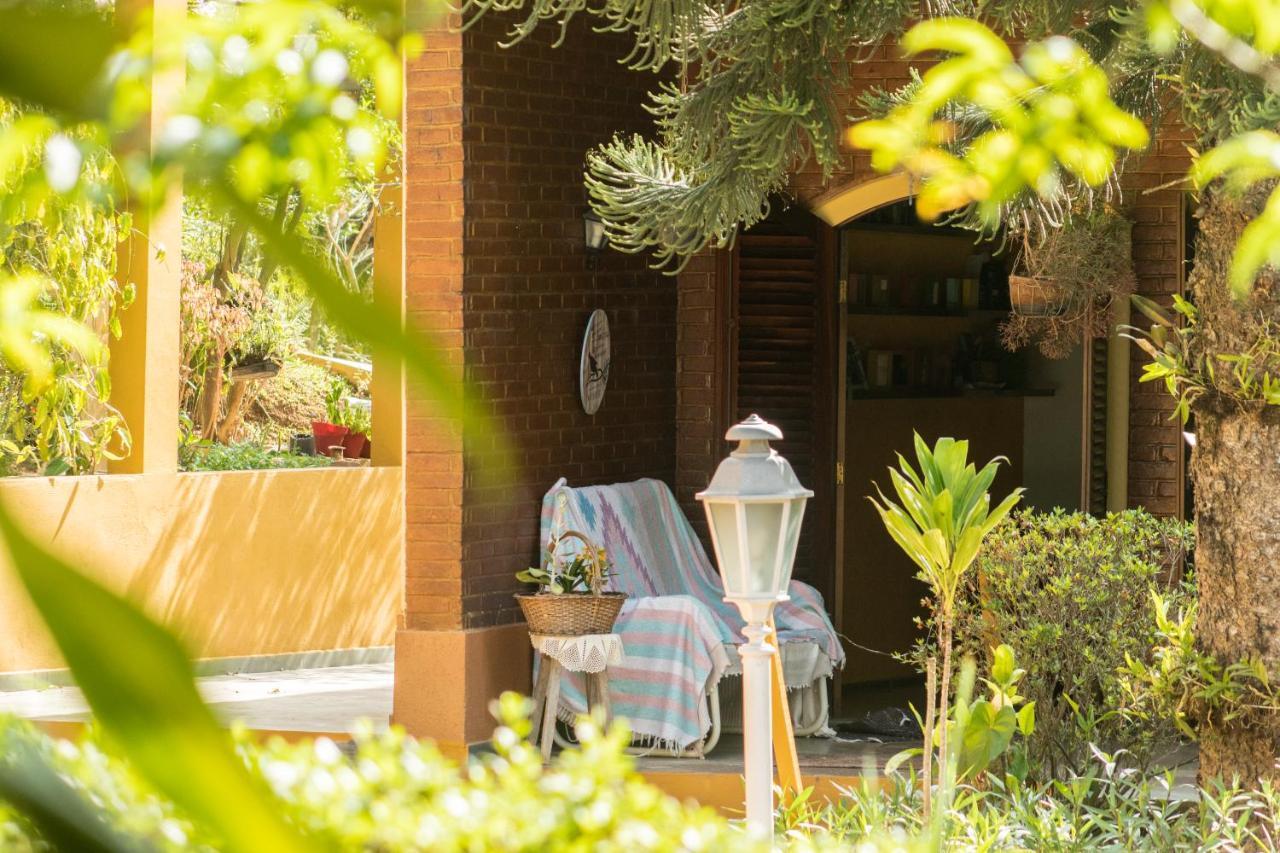 Villa Bem Querer - Suite Mairiporã Kültér fotó