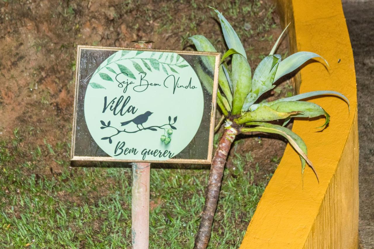Villa Bem Querer - Suite Mairiporã Kültér fotó