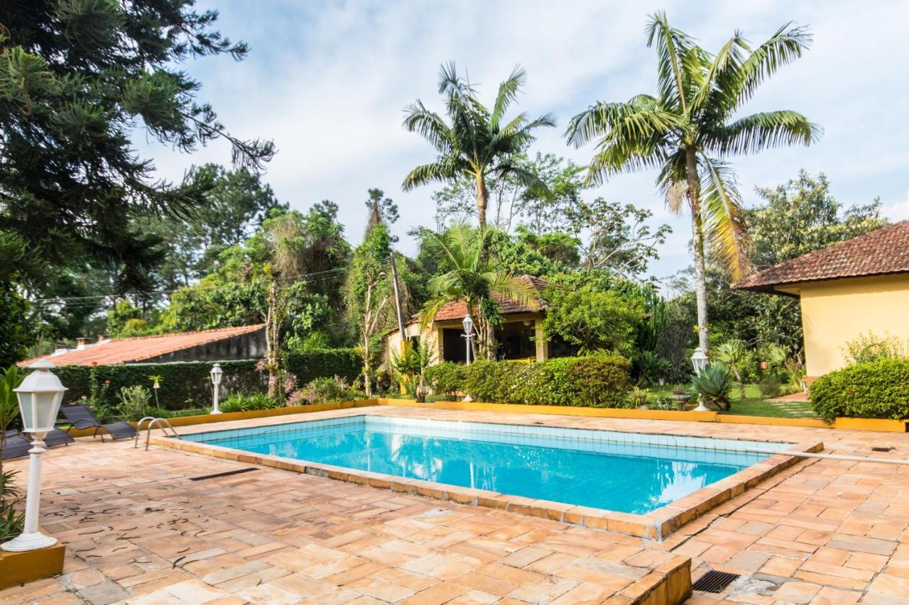 Villa Bem Querer - Suite Mairiporã Kültér fotó