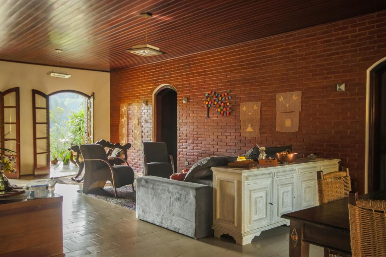 Villa Bem Querer - Suite Mairiporã Kültér fotó
