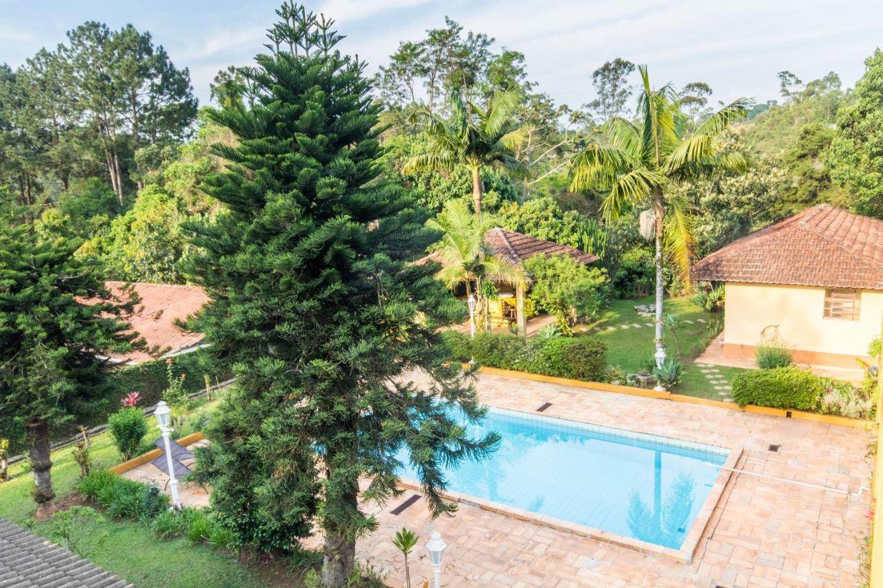 Villa Bem Querer - Suite Mairiporã Kültér fotó