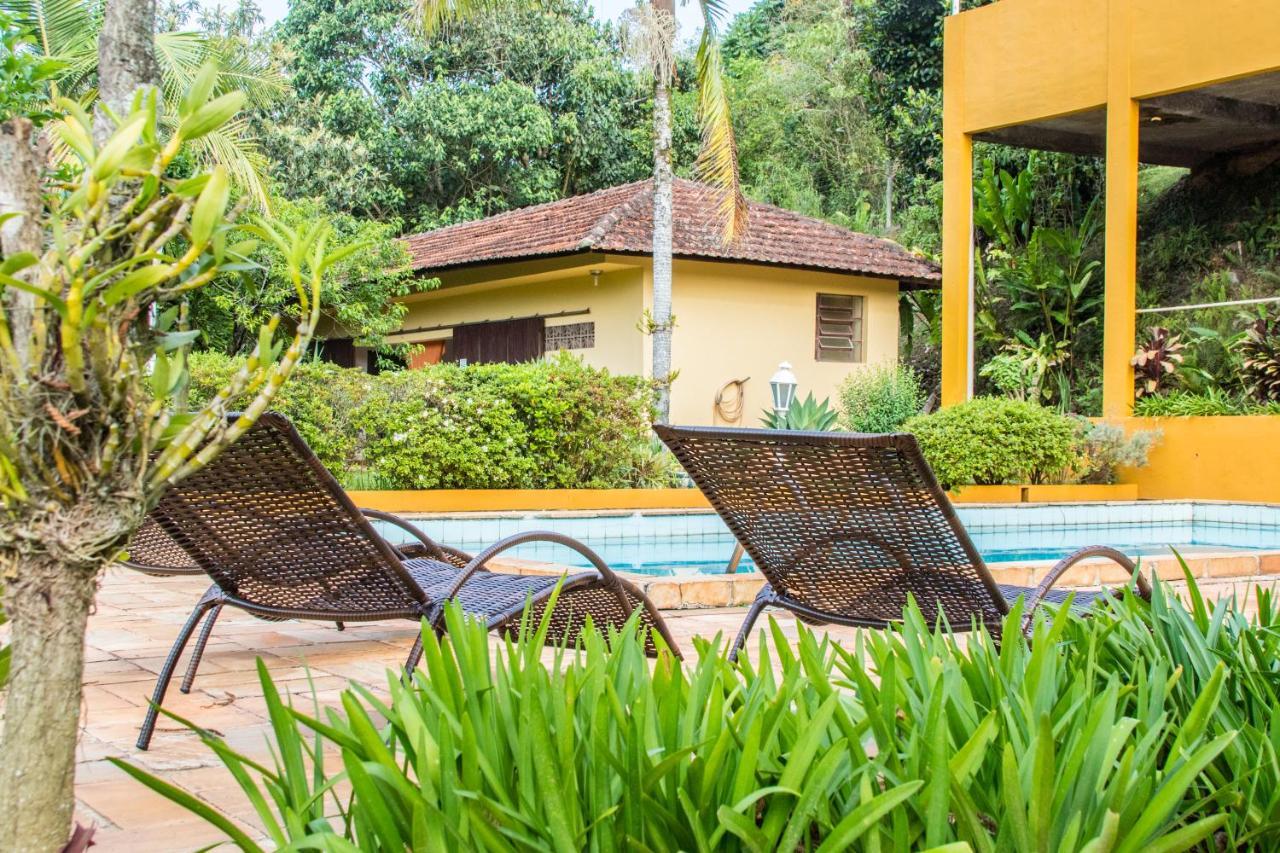 Villa Bem Querer - Suite Mairiporã Kültér fotó