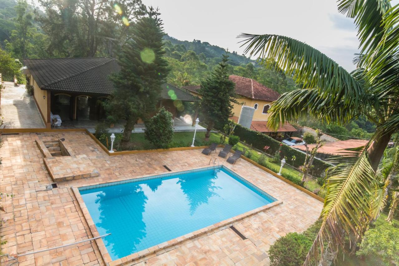 Villa Bem Querer - Suite Mairiporã Kültér fotó