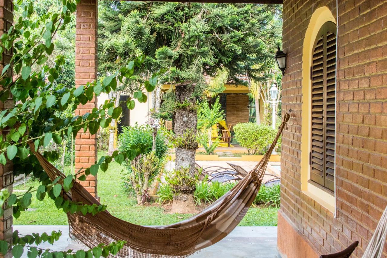 Villa Bem Querer - Suite Mairiporã Kültér fotó